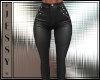 [J] Tight Leather Pants