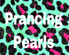 Prancing Pearls
