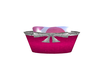 Pink Wash Basket