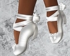 WHITE SWAN-SHOE