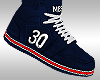 Blue Shoes 30