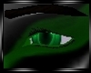 Toxic Green eyes