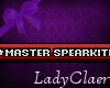 Master Spearkite tag ~LC