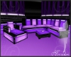 ((MA))Purple Glaze Sofa