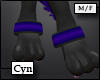 [Cyn] PikaEater Anklets