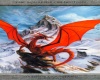 Dragon Mountain Poster