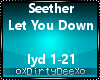 Seether: Let You Down p2