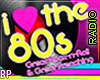 BP! 80's Radio