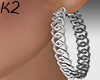 Earring Silver