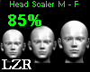 Head Scaler 85% M/F