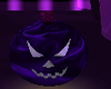 purple pumpkin