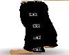 4-Buckle Blacks