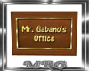 [MRG]Mr.Gabano Office