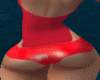 Bodysuit Red Hot