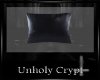 Unholy Crypt Pillow III