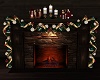 Alyan Fireplace Xmas