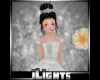 [iL] Princess White Gown