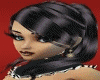 SM Glamor Black Hair A