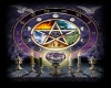 Wiccan Wall Hanging