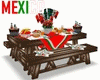 GM's Mexico Picnic Table
