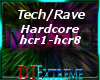 ♬  Rave - Hardcore
