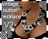 *m B&W Button Necklace 2