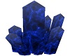 Royal Blue Crystals