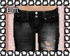 [EM] SkinnyJeans-Black