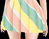 YB Skirt Pastels