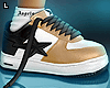 F1 Sneakers Caramel