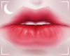 !P Cherry Lips Parted