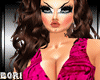 ::TROPICAL::FUSHIA [XXL]