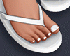 Flip-Flops White