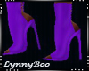 *Abby Purple Boots