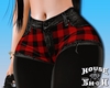 *HS 1/2 Plaid Shorts