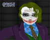 Joker Hair[LEDGER]