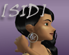 [SID] SW Silver Earrings