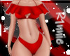 {R} Lola Bikini Red