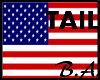 [BA] USA Tail