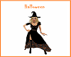 Halloween Witch Dress