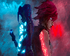 Arcane - Jinx vs Vi