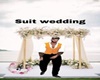 Suit Wedding