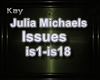 !M!JuliaMichaelsIssues