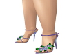Ava's Wedding Heels