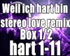 Stereo Love Mix Hart 1-2