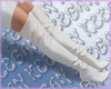 ð BF Boots White