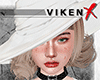 VIMI Hair + Hat | Blonde