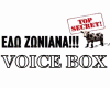 Creta Zoniana voicebox