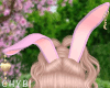 C~Bunny Blush Ears