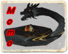Black Mystic Dragon